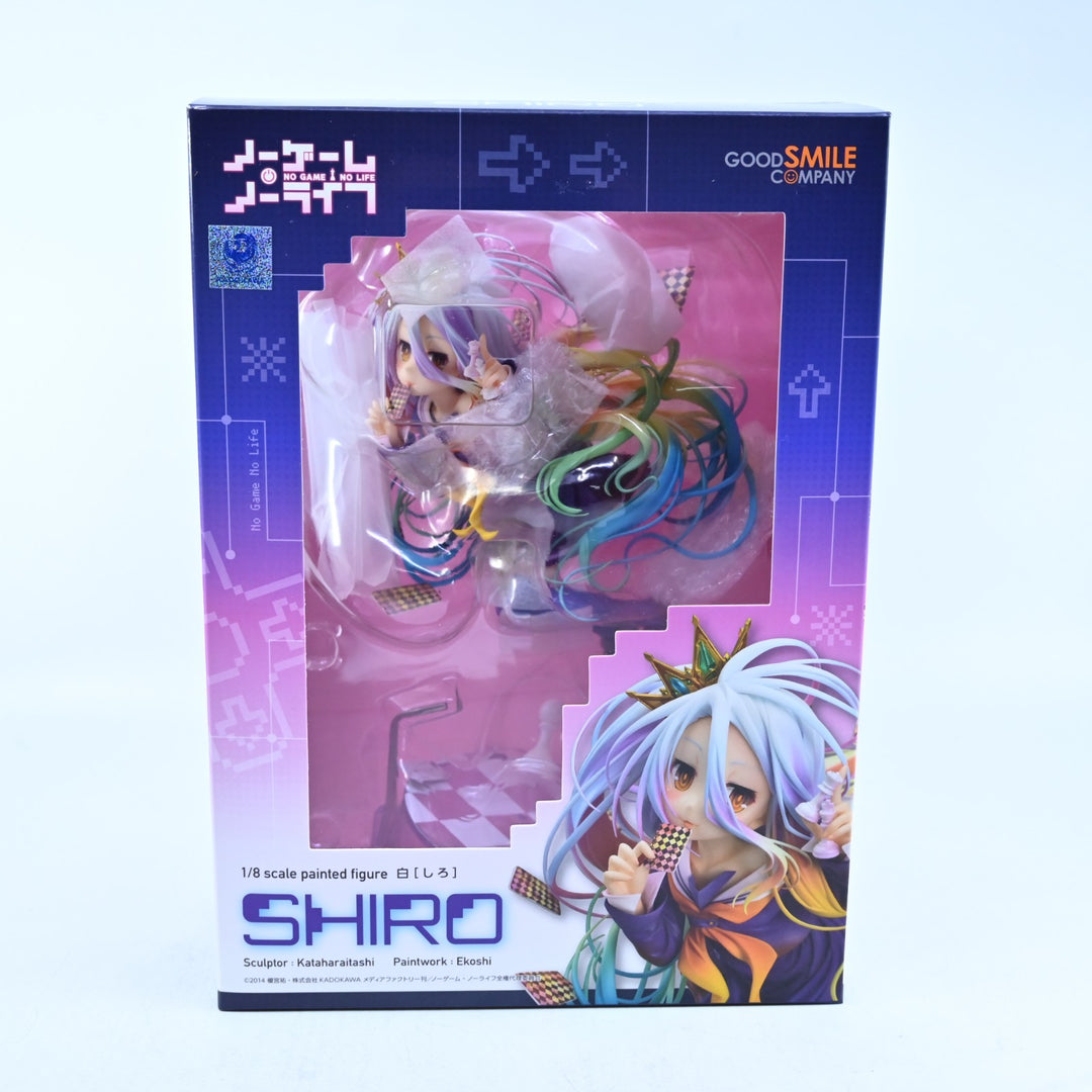 Shiro - No Game No Life - Good Smile Company - 1/8 Scale - Anime Figure