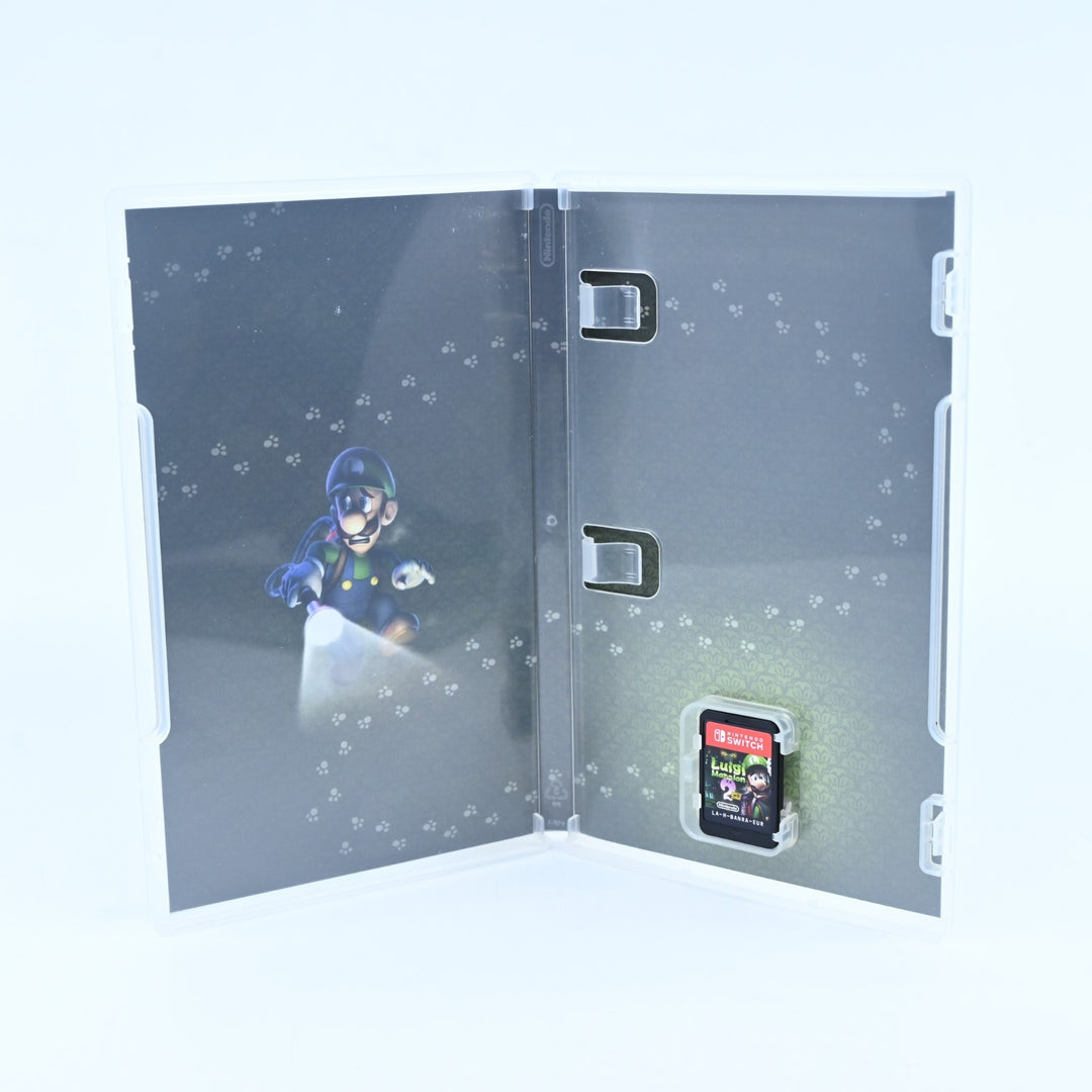 Luigi's Mansion 2 HD - Nintendo Switch Game - FREE POST!