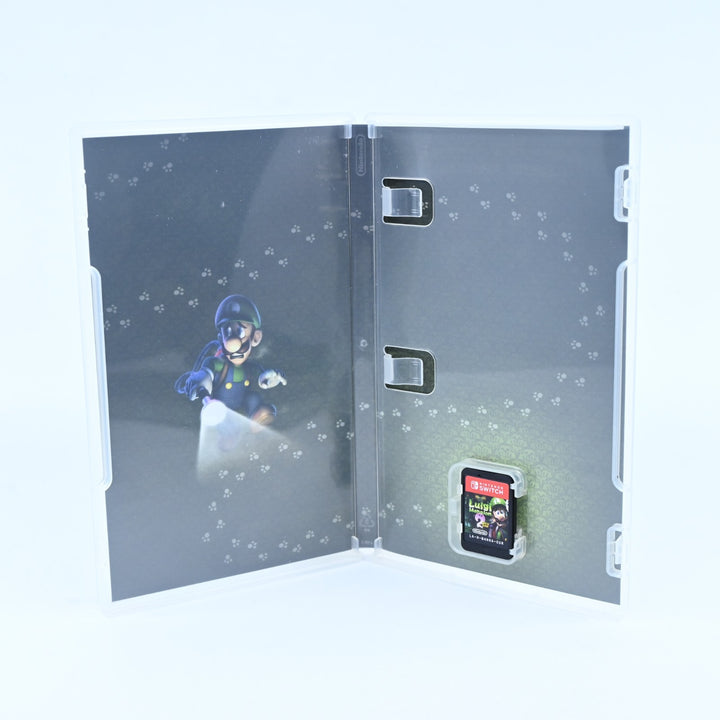 Luigi's Mansion 2 HD - Nintendo Switch Game - FREE POST!