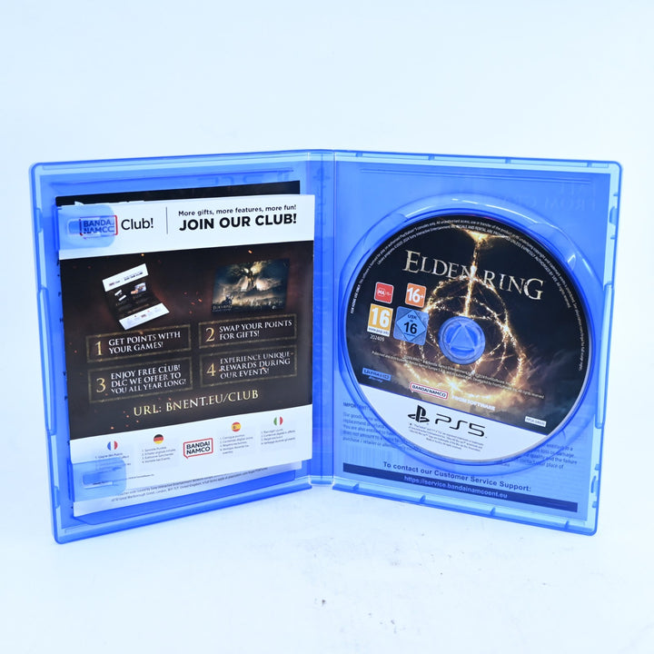 Elden Ring: Shadow of the Erdtree Edition - Sony Playstation 5 PS5 Game - NO DLC