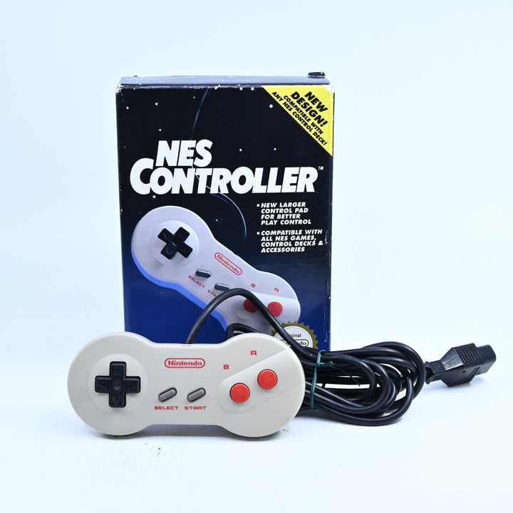 Boxed NES Dogbone Controller - NES-039 - NES Accessory - FREE POST!