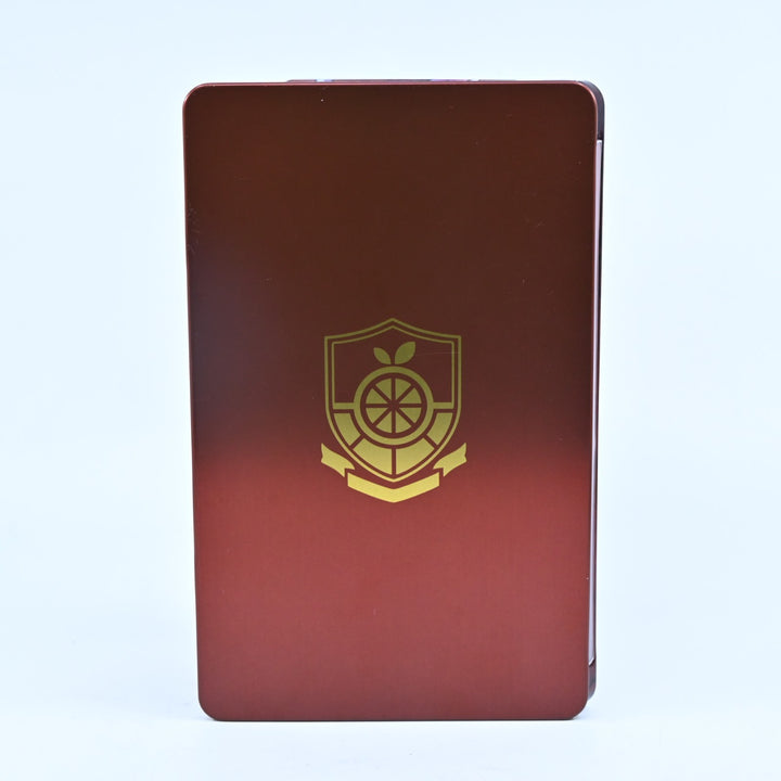 Pokemon Scarlet - Steelbook - Nintendo Switch Accessory - FREE POST!