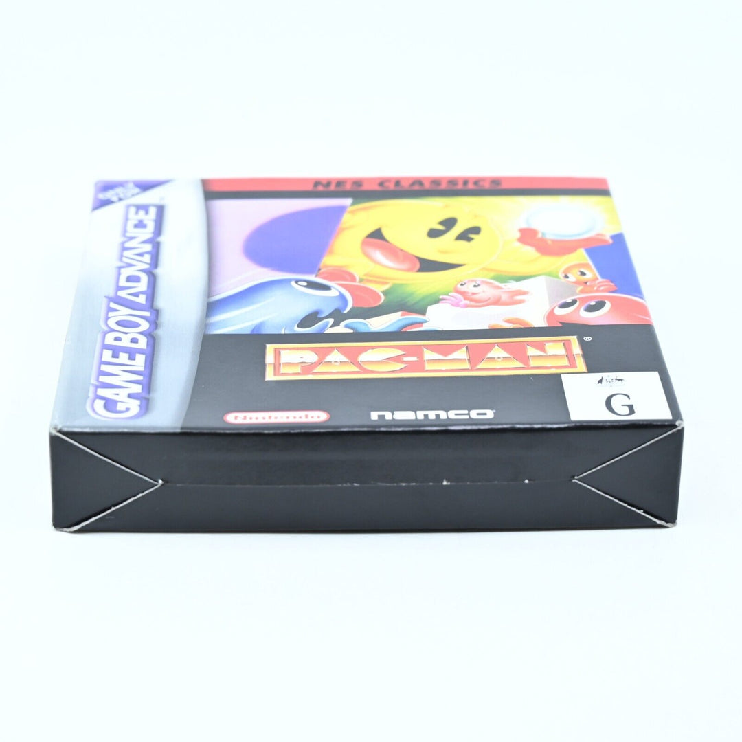 Pac-Man - Nintendo Gameboy Advance / GBA Boxed Game - PAL - FREE POST!