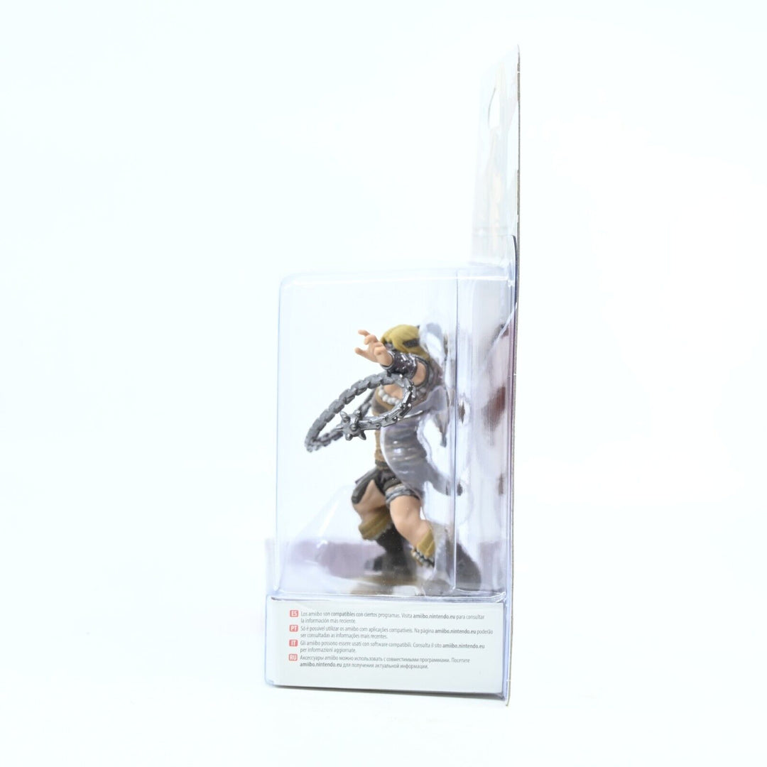 SEALED! Simon - Super Smash Bros. Amiibo Collection No. 78 - Toy