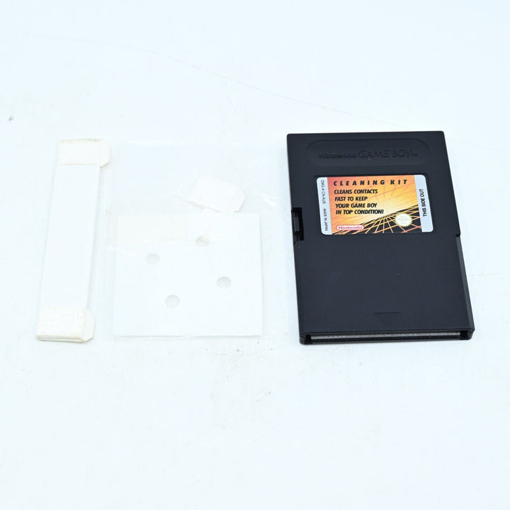 Cleaning Kit - Nintendo Gameboy Accessory - PAL - FREE POST!