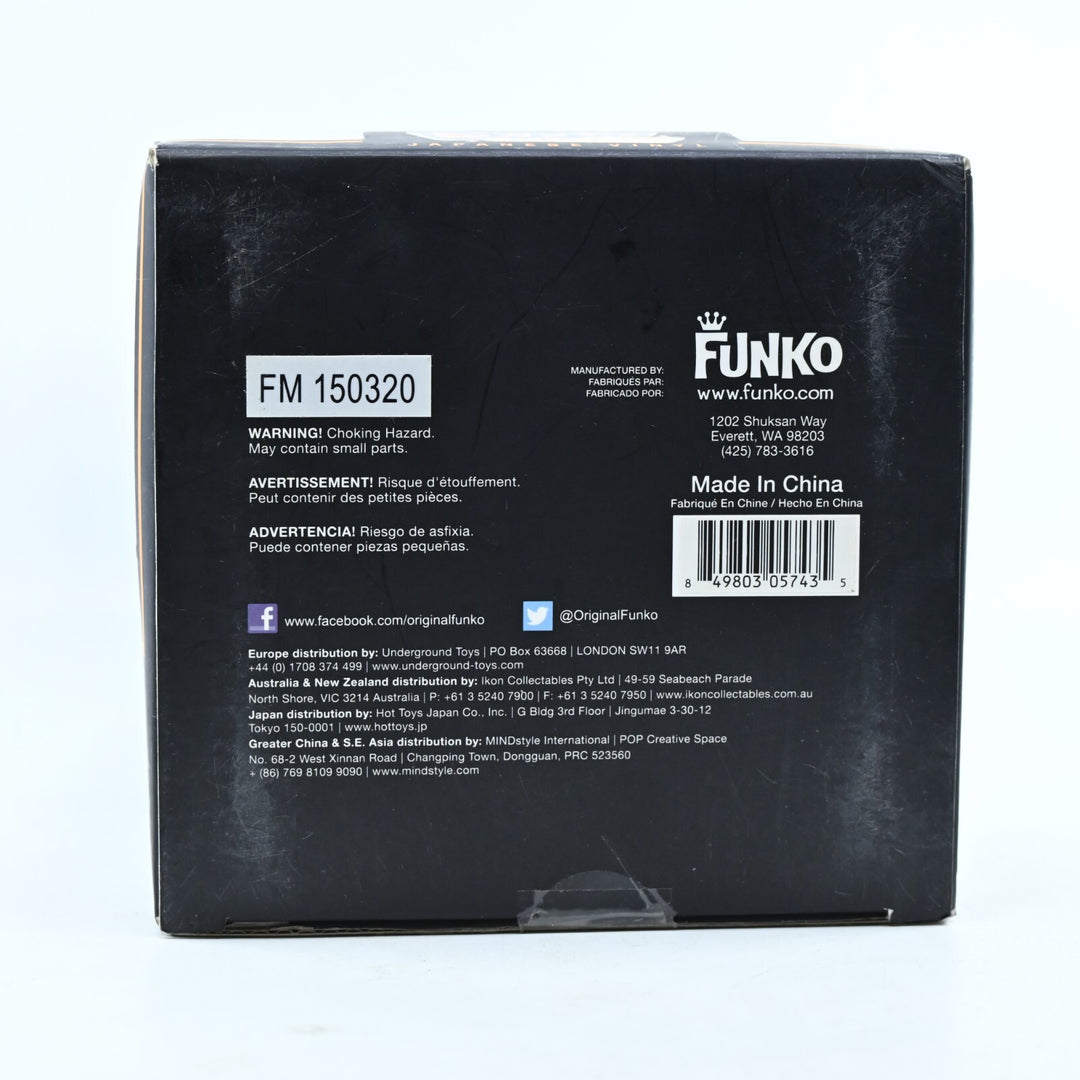 Marvel Deadpool - Hikari Japanese Vinyl - Funko Pop Vinyl