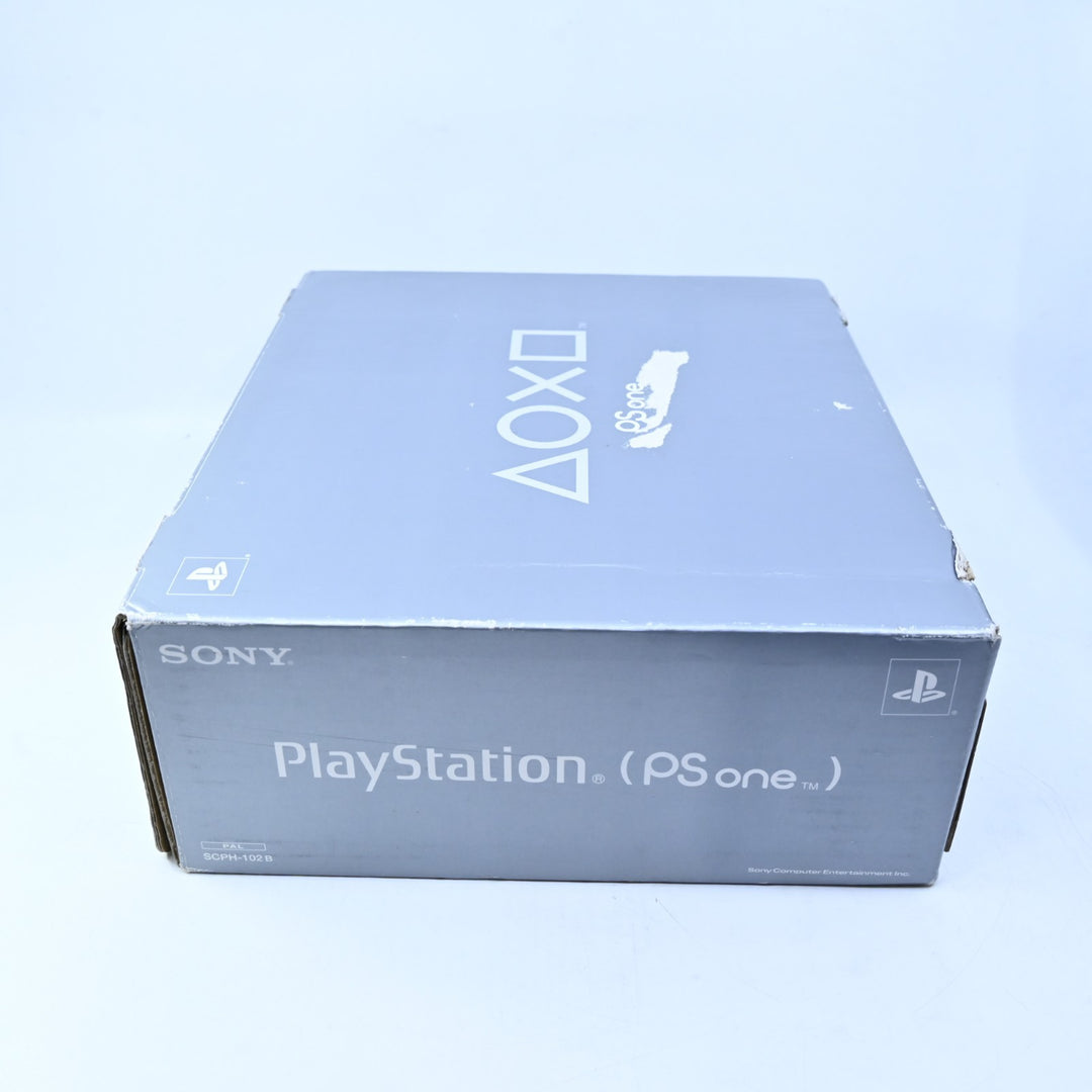 Sony Playstation 1 (PSone) Boxed Console - SCPH-102 - AUS PAL - FREE POST!
