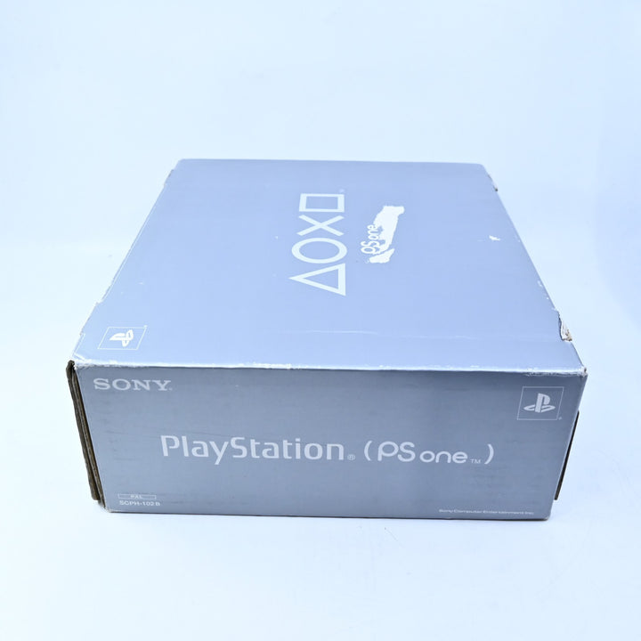 Sony Playstation 1 (PSone) Boxed Console - SCPH-102 - AUS PAL - FREE POST!