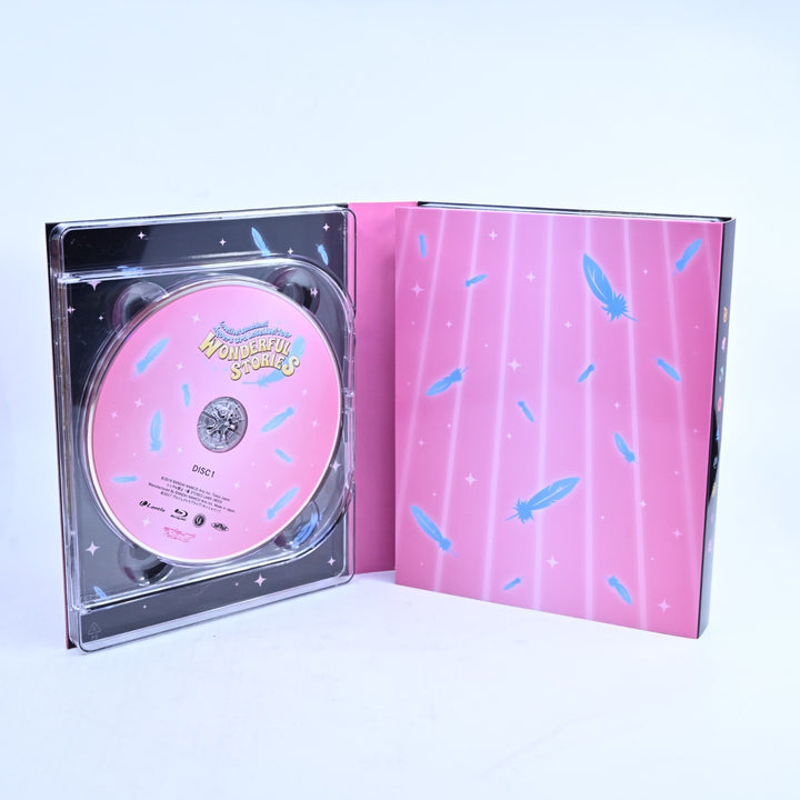 Aquors 3rd LoveLive! Tour - Wonderful Stories Memorial Box - Anime Blu-ray