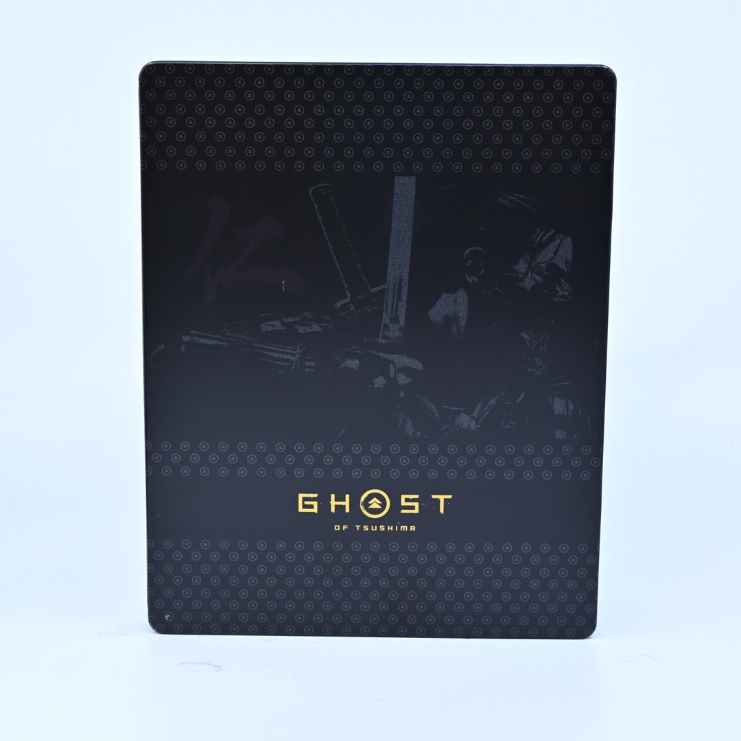 Ghost of Tsushima Special Edition + Steelbook - NO GAME included - PS4 Game