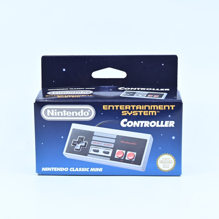 SEALED! NES Classic Mini Controller - NES Accessory / Wii Accessory