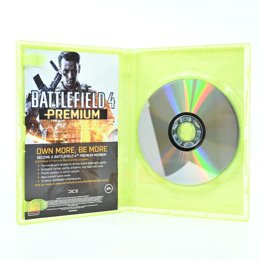 Battlefield 4 - Xbox 360 Game - PAL - FREE POST!