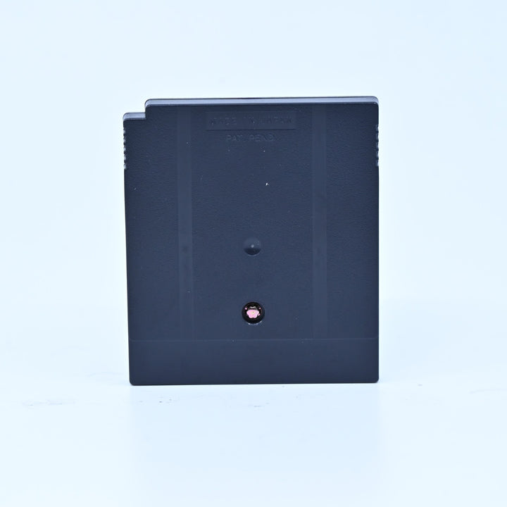 Wings of Fury - Nintendo Gameboy Color Boxed Game - PAL - FREE POST!