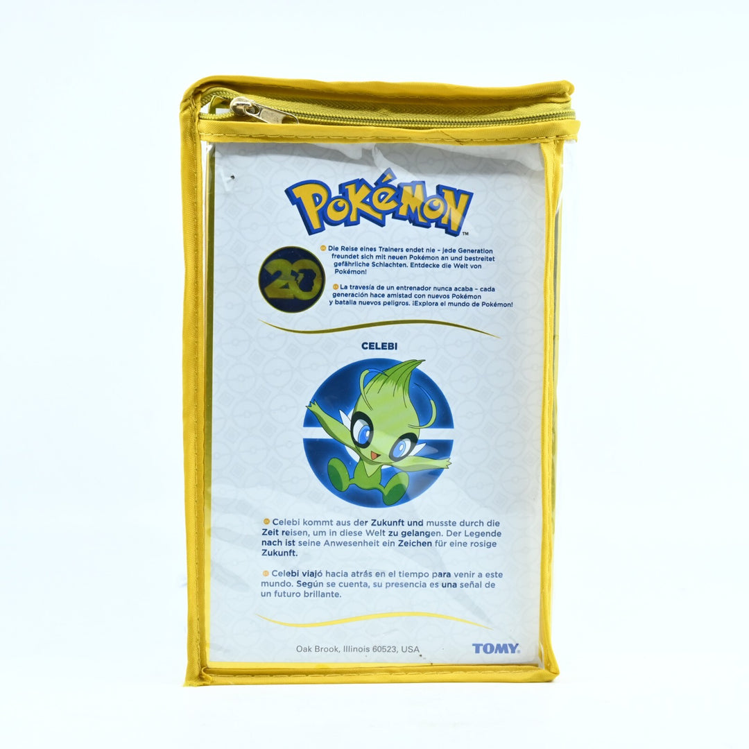 Celebi 251 - Pokemon 20th Anniversary Celebi - Toy