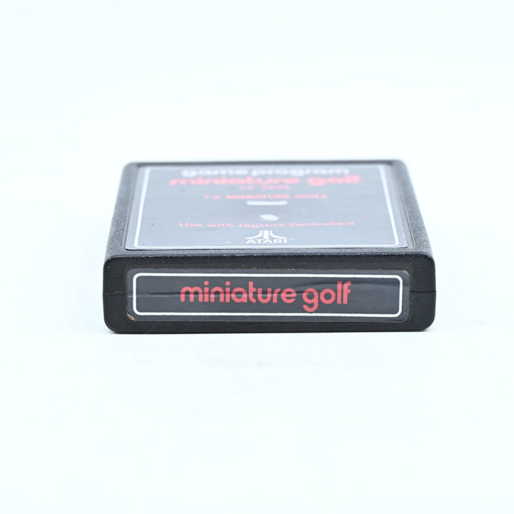Miniature Golf - Atari 2600 Game - PAL - FREE POST!