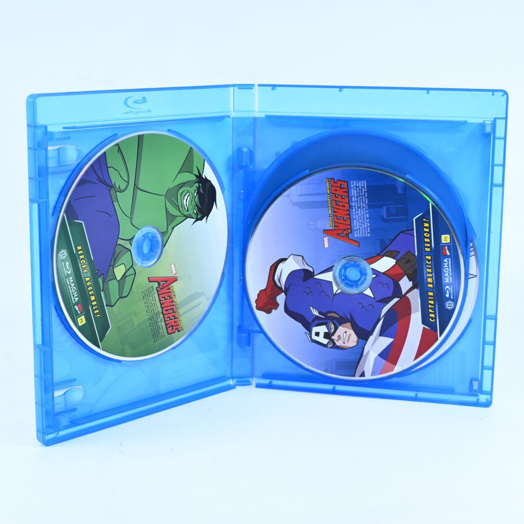 The Avengers Earth's Mightiest Heroes - Complete First Season - Region B Blu-ray