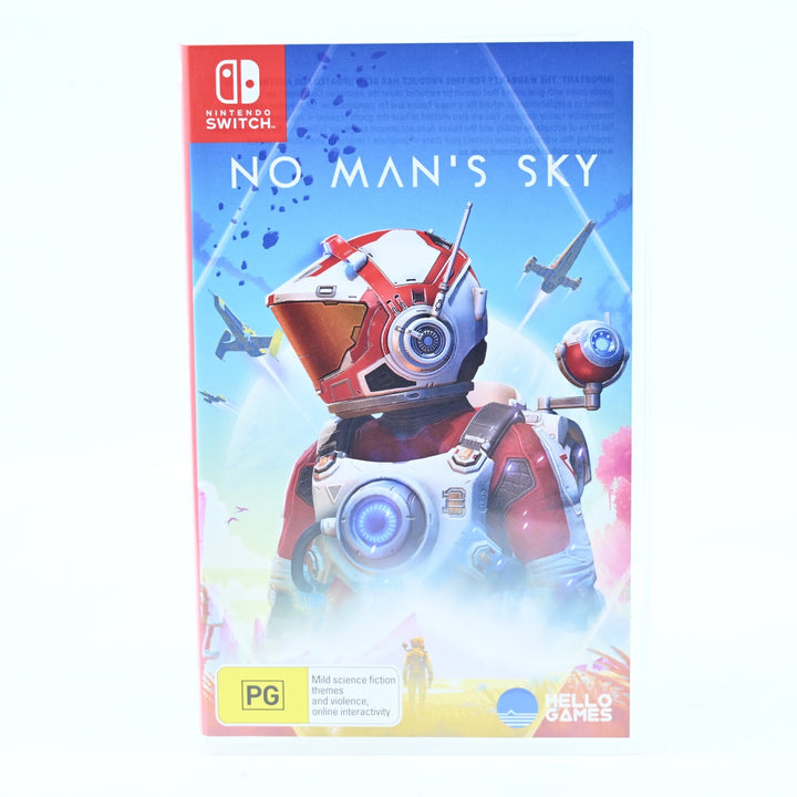 No Man's Sky - Nintendo Switch Game - FREE POST!