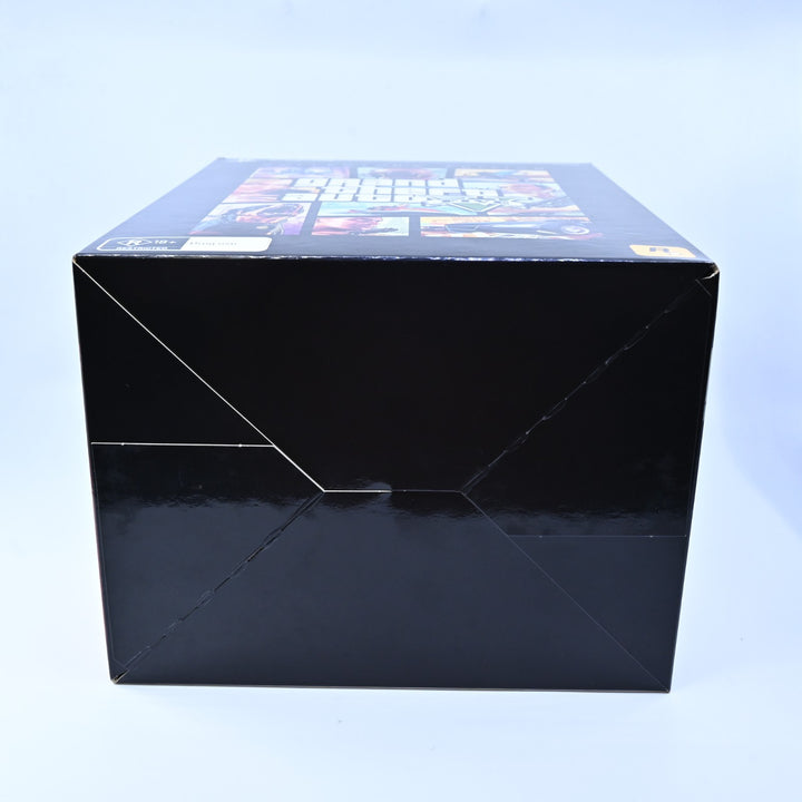 Grand Theft Auto V: Collector's Edition - PS3 Game + Manual - FREE POST!