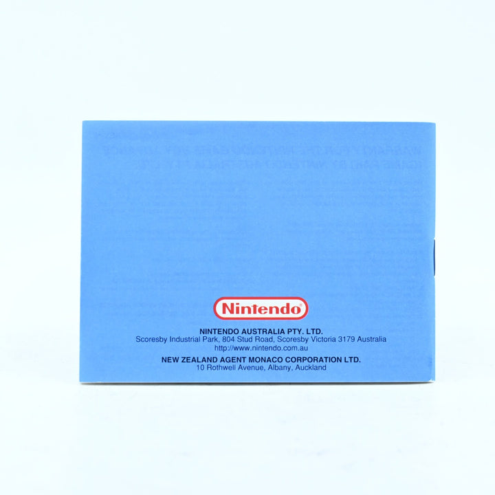 Super Mario Advance - Nintendo Gameboy Advance / GBA Boxed Game - PAL