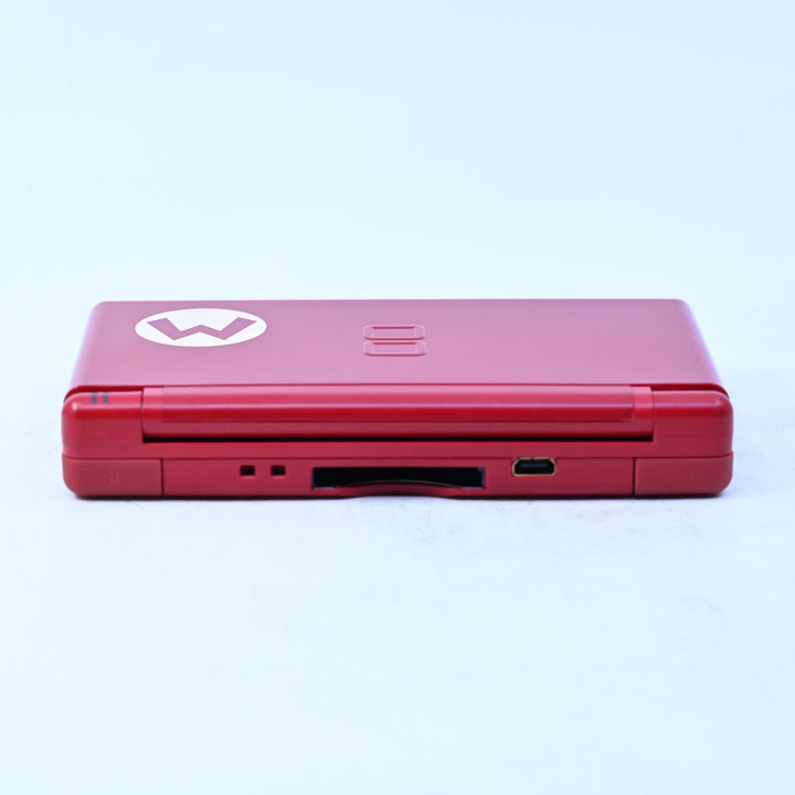 Special Limited Edition Mario Red - Nintendo DS Lite Boxed Console