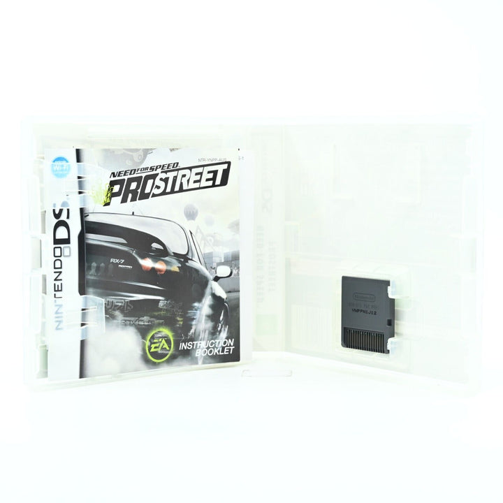 Need for Speed: Prostreet - Nintendo DS Game - PAL - FREE POST!