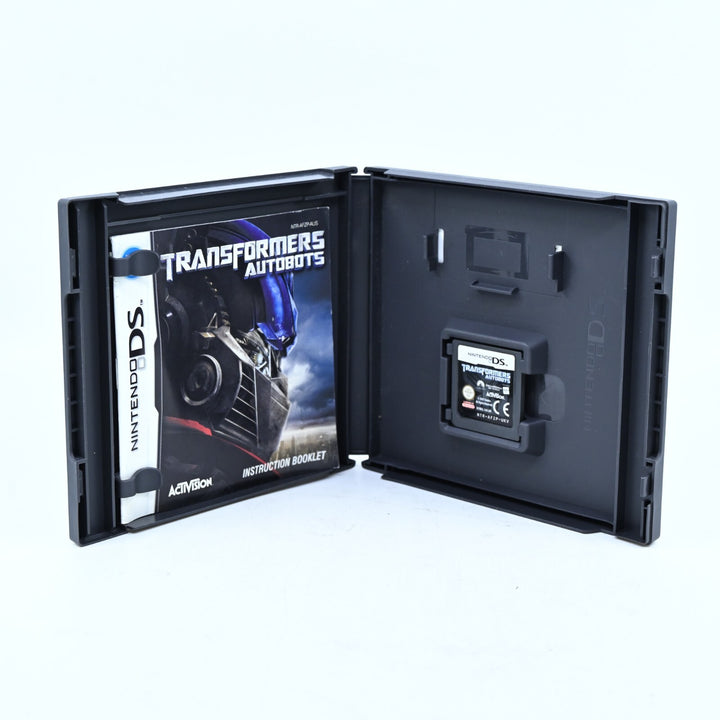 Transformers Autobots - Nintendo DS Game - PAL + Manual - FREE POST!