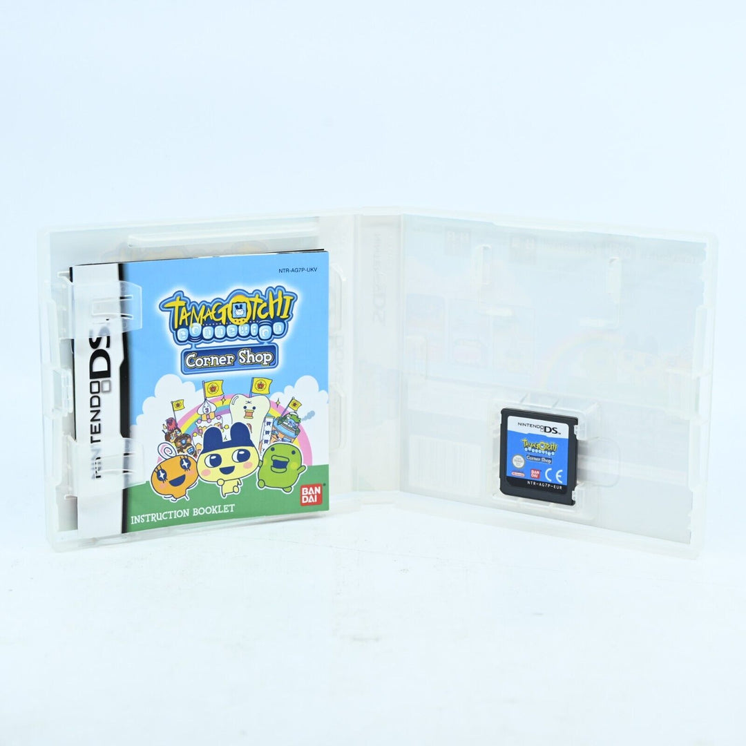 Tamagotchi Connections: Corner Shop - Nintendo DS Game - PAL - FREE POST!