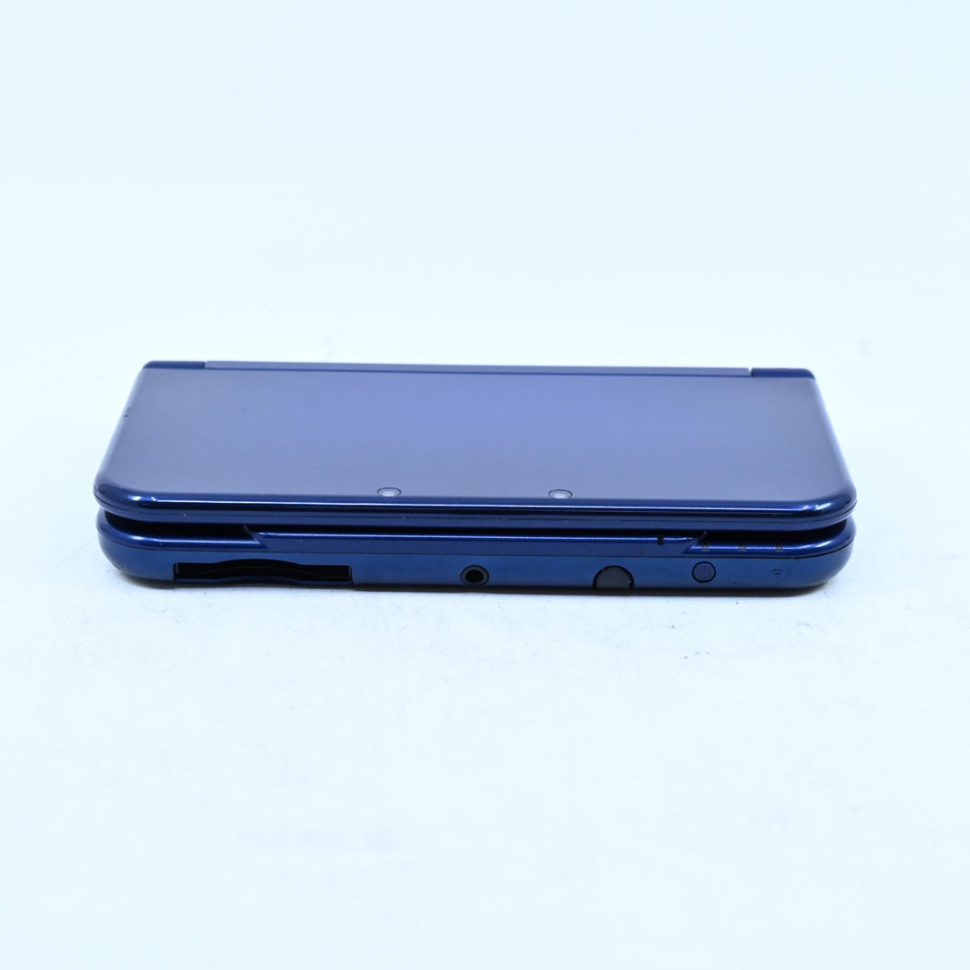 Metallic Blue - 'New' Nintendo 3DS XL Console RED-001 - PAL FREE POST