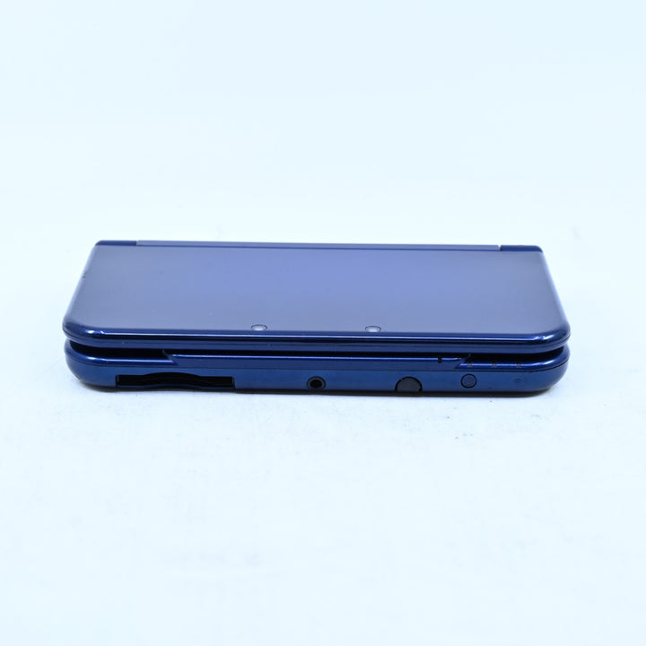 Metallic Blue - 'New' Nintendo 3DS XL Console RED-001 - PAL FREE POST