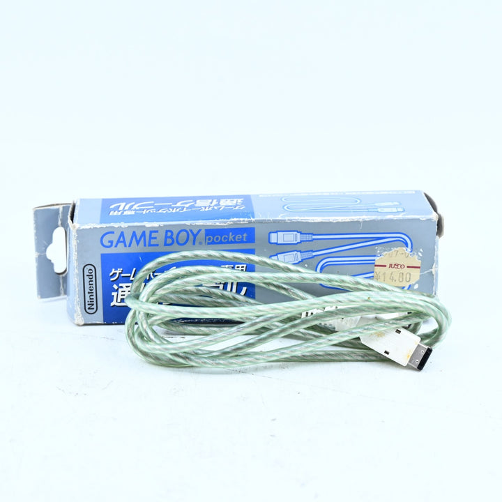 Official Link Cable for Gameboy Pocket MGB-008B - Nintendo Gameboy Accessory