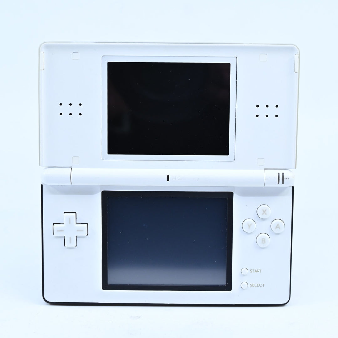 White / Black Nintendo DS Lite Console - USG-001 - FREE POST!