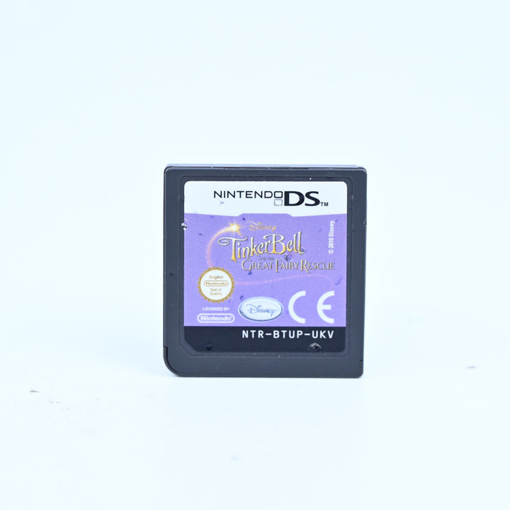 Tinker Bell and the Great Fairy Rescue - Nintendo DS Game - Cartridge Only - PAL