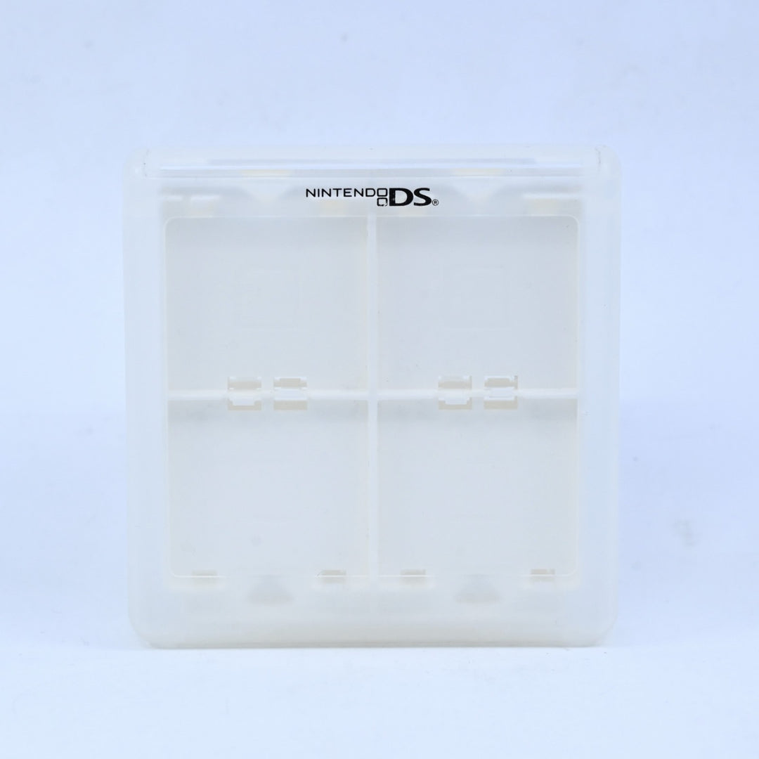 Nintendo DS 12 Game Cartridge Holder - White -  Nintendo DS / DSi Accessory