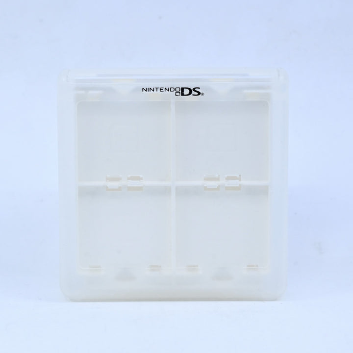 Nintendo DS 12 Game Cartridge Holder - White -  Nintendo DS / DSi Accessory