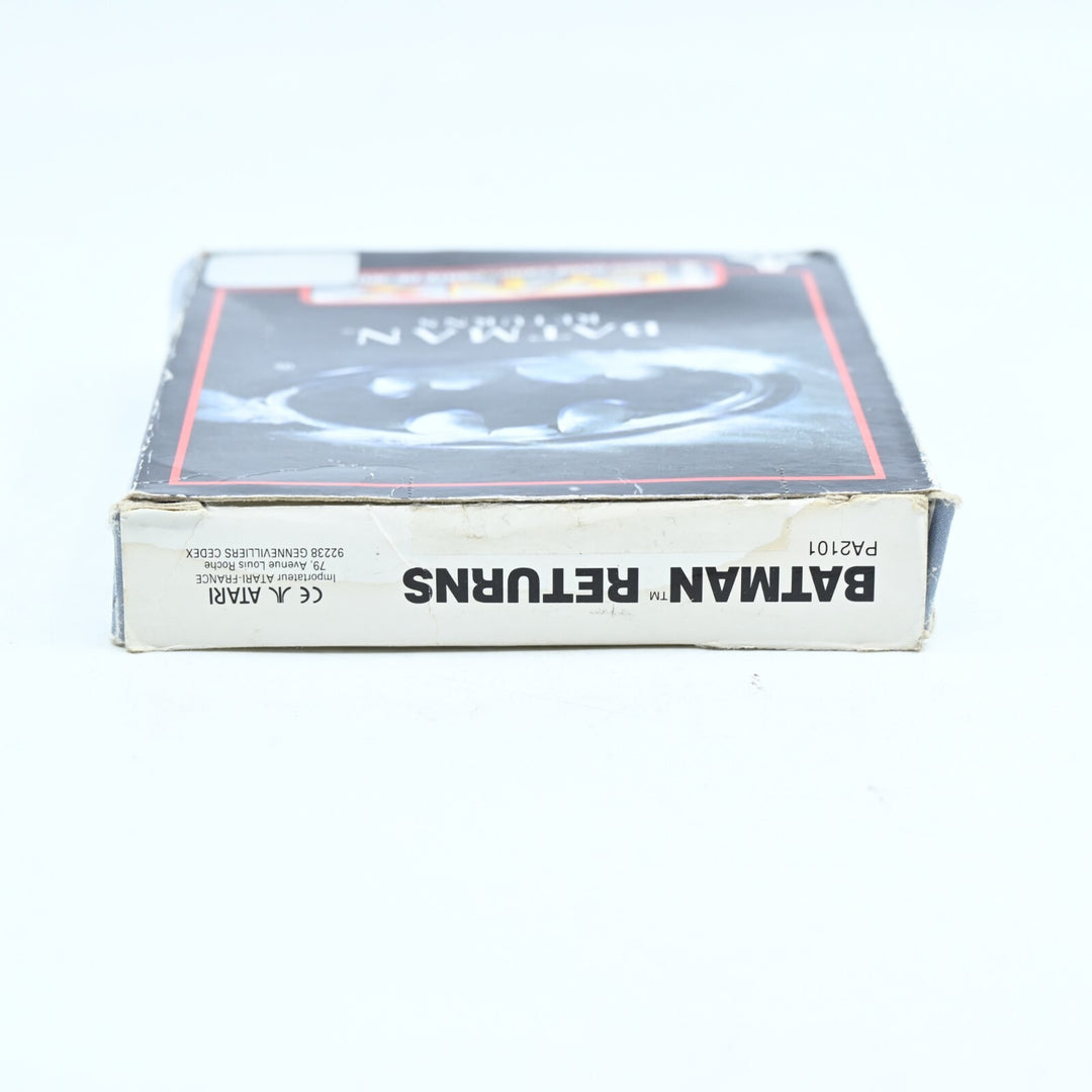 Batman Returns - Atari Lynx Boxed Game - PAL - FREE POST!