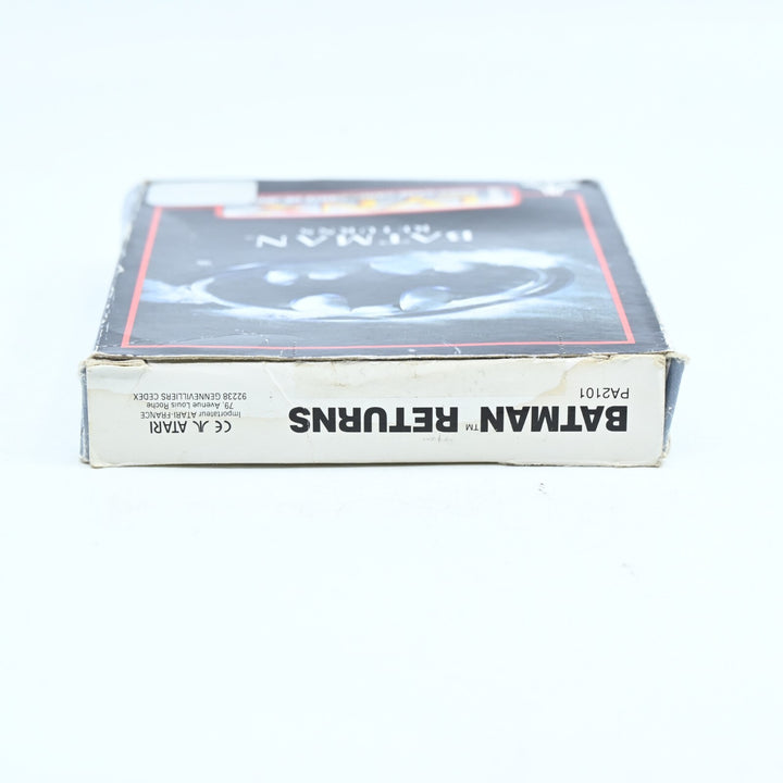 Batman Returns - Atari Lynx Boxed Game - PAL - FREE POST!