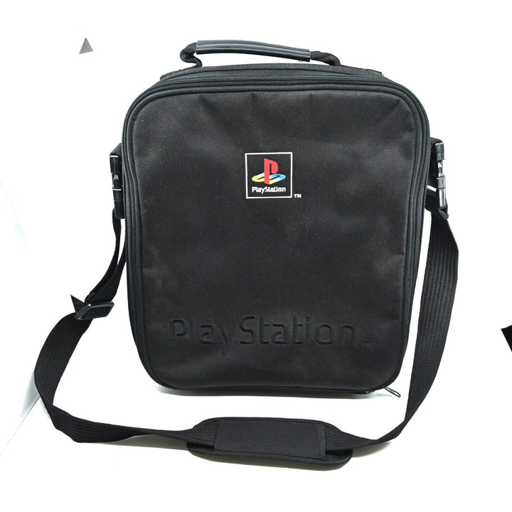 Sony PlayStation 1 / PS1 Carry Case Bag with Strap PS1 Accessory