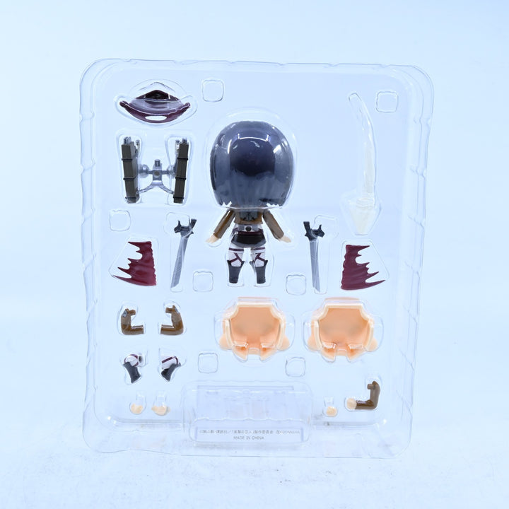 Mikasa Ackerman - Attack on Titan Nendoroid 365 - Good Smile - Anime Figure