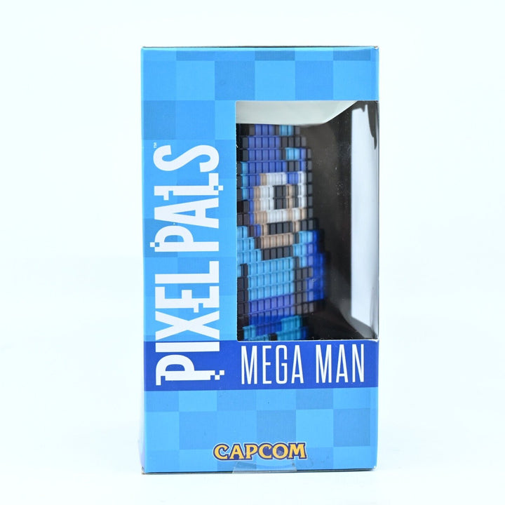 Mega Man Light Up Figure - Pixel Pals PDP # 002 -Anime Figure