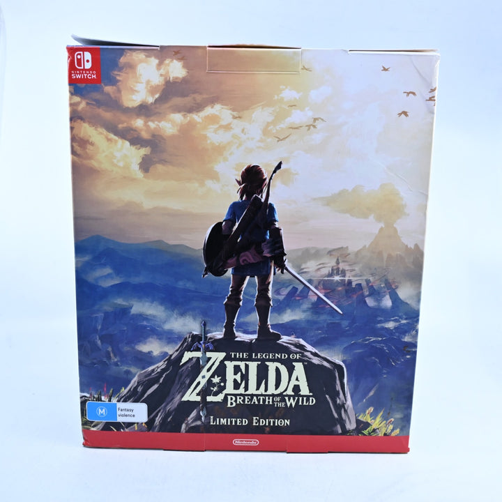 The Legend of Zelda: Breath of the Wild - Limited Edition - Nintendo Switch Game