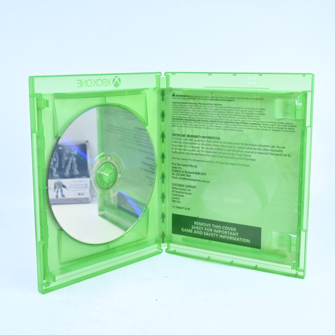 Samurai Shodown - Xbox One Game - PAL - FREE POST!