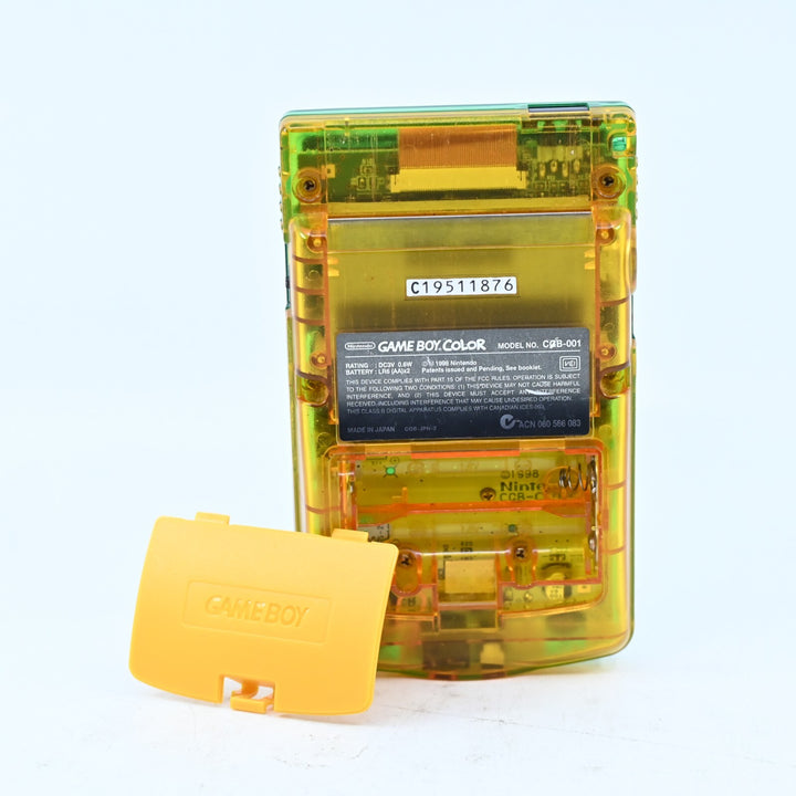 Ozzie! Ozzie! Ozzie! Edition - Nintendo Gameboy Color Console - PAL
