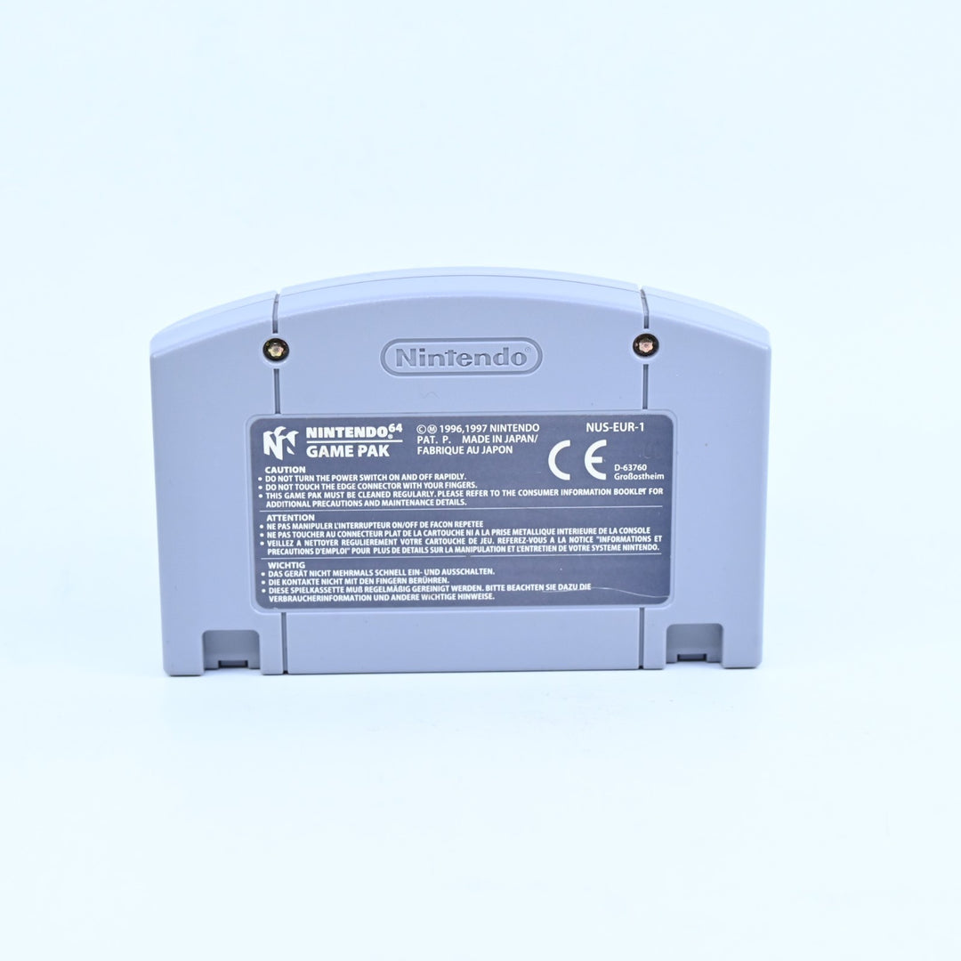 Wayne Gretzky's 3D Hockey '98 - N64 / Nintendo 64 Game - PAL - FREE POST!