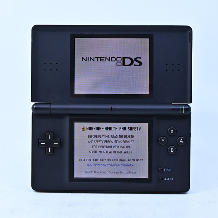 Black - Nintendo DS Lite Console - USG-001 - FREE POST!