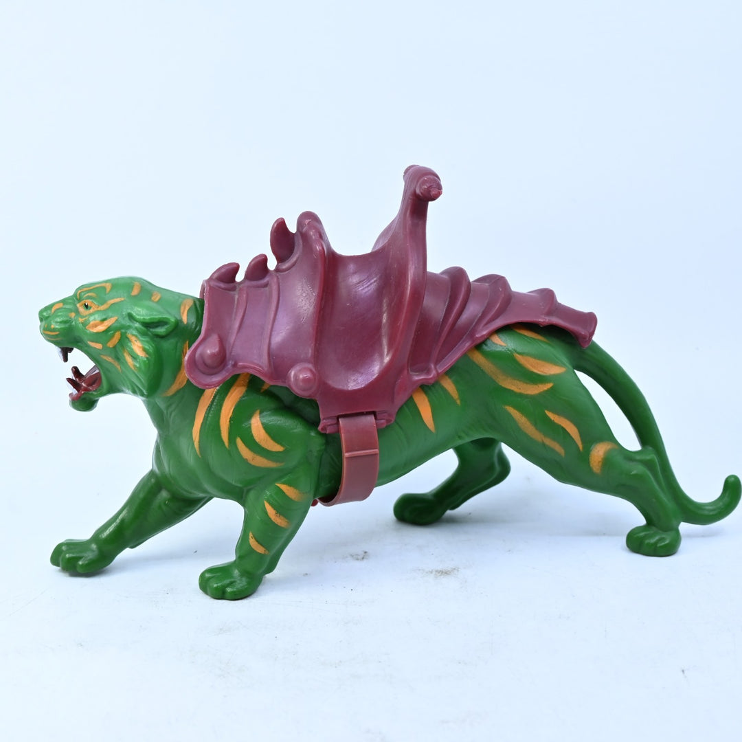 Battle Cat - Masters of the Universe - No Head Armor - 1982 Vintage Toy