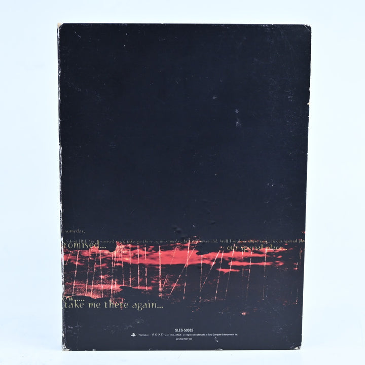 Silent Hill 2 - No Outer Sleeve - Sony Playstation 2 / PS2 Game + Manual - PAL