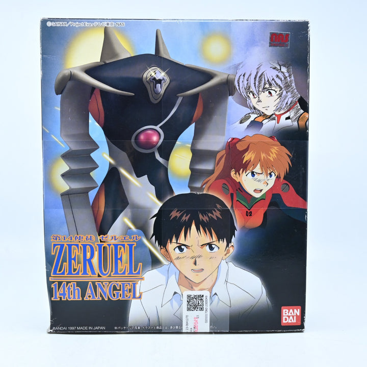 SEALED! Zeruel 14th Angel Model Kit - Neon Genesis Evangelion - Other Model