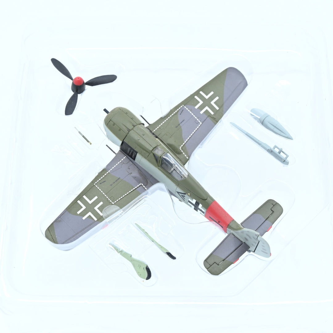 Dragon Wings 1:72  Fw190A-8 "Black Double Chevron" 50094 - Die Cast Plane