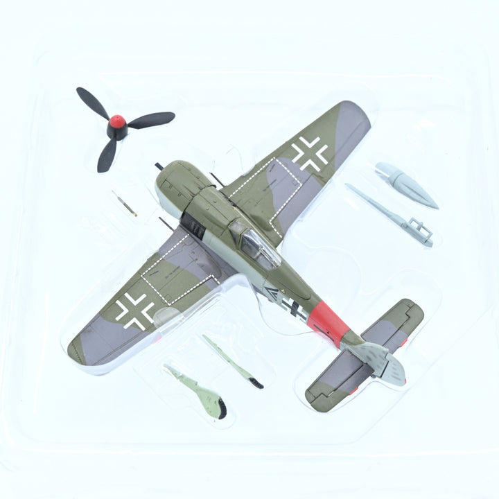 Dragon Wings 1:72  Fw190A-8 "Black Double Chevron" 50094 - Die Cast Plane