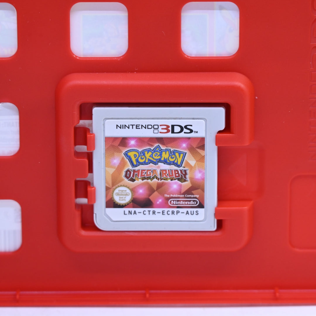 Pokemon Omega Ruby - Nintendo 3DS Game - PAL - FREE POST!